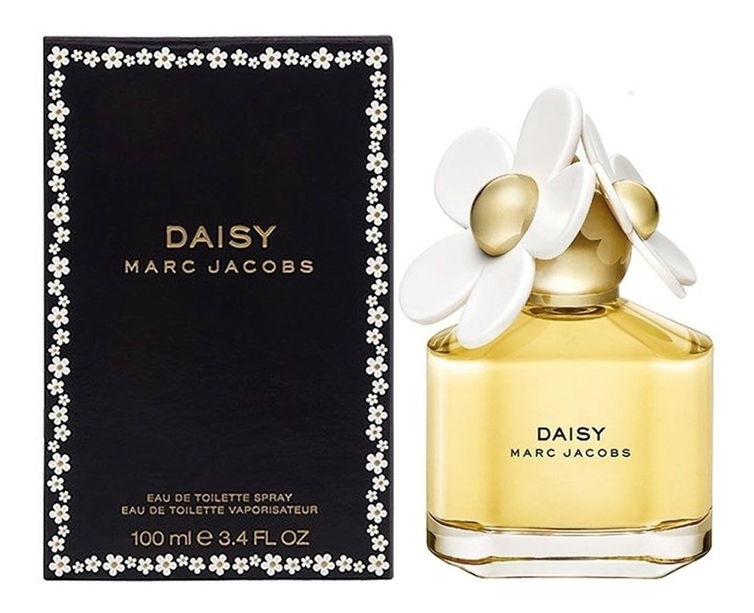 Perfume Daisy Marc Jacobs 100ml De Mujer Original - $ 4 ...