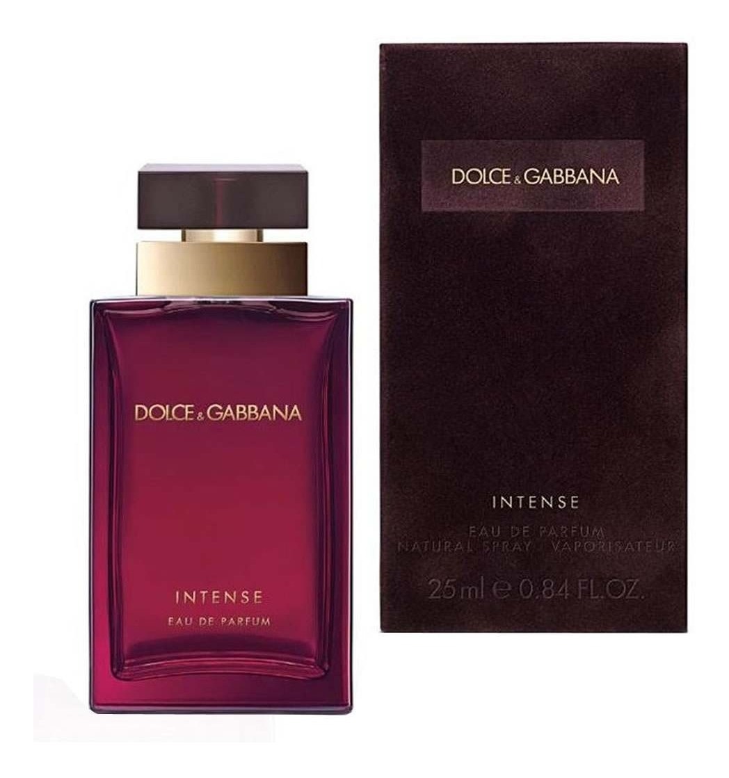 Perfume Dolce Gabbana Intense 25ml Original 5 000 00 En Mercado Libre ...