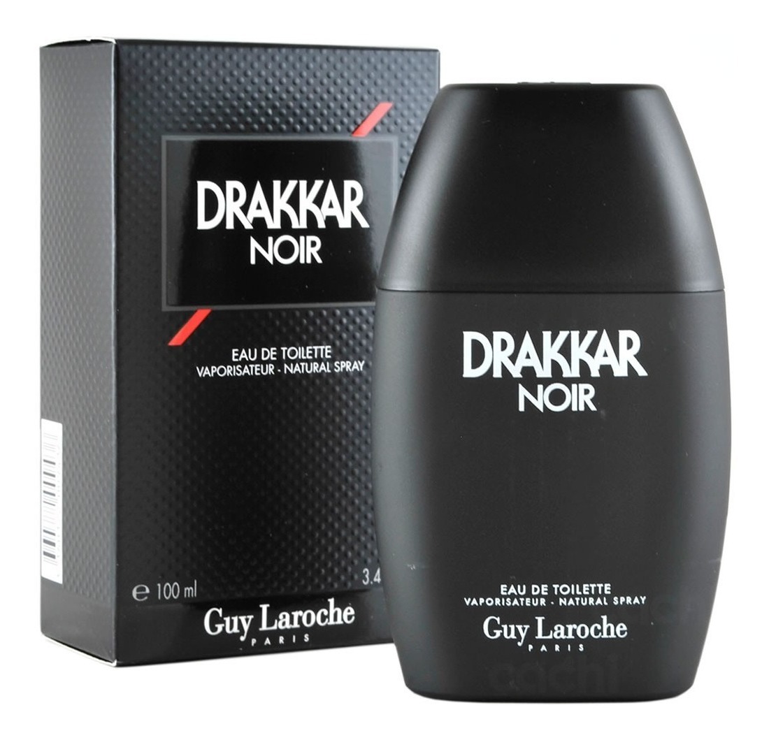 Perfume Drakkar Noir 100ml Guy Laroche - $ 4.150,00 En Mercado Libre