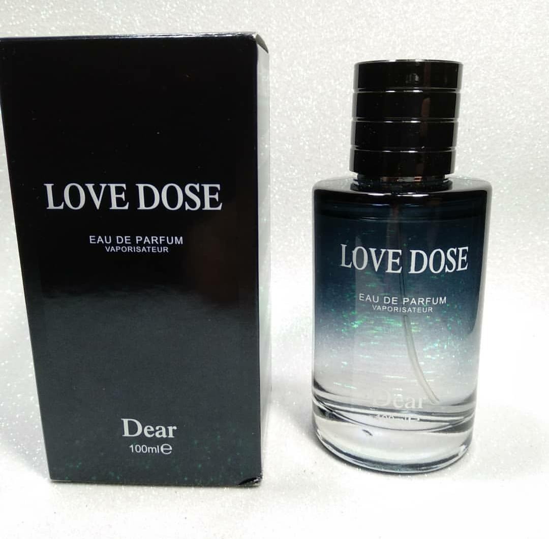 Imitacion sauvage dior