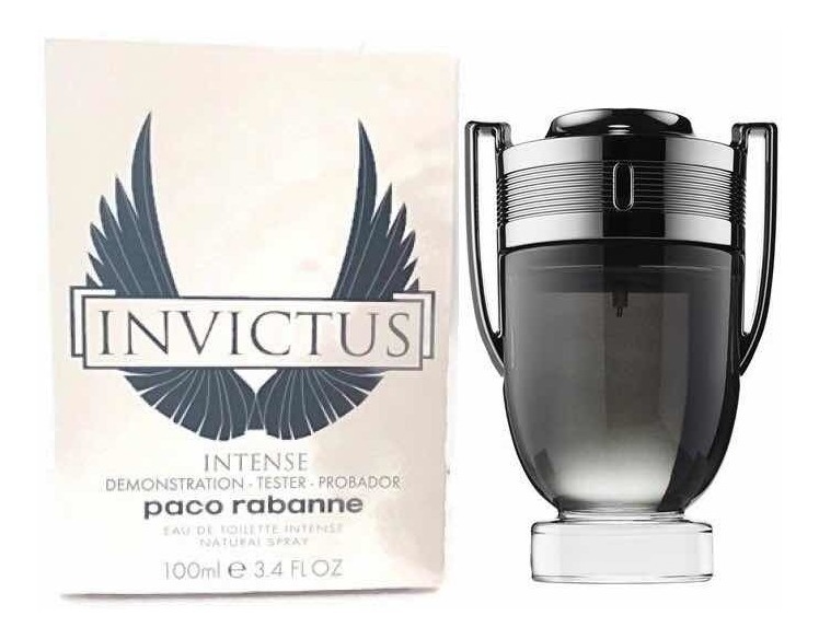 Perfume Invictus Intense Tester 100ml Edt Original - $ 3.200,00 en ...