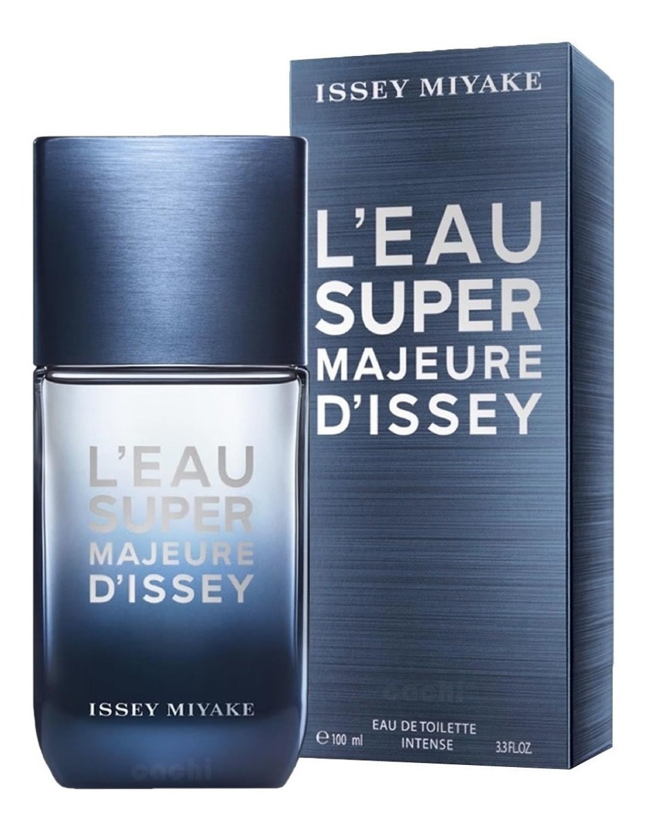 Perfume Issey Miyake L Eau Super Majeure D Issey 100ml Edt - $ 5.990,00 ...