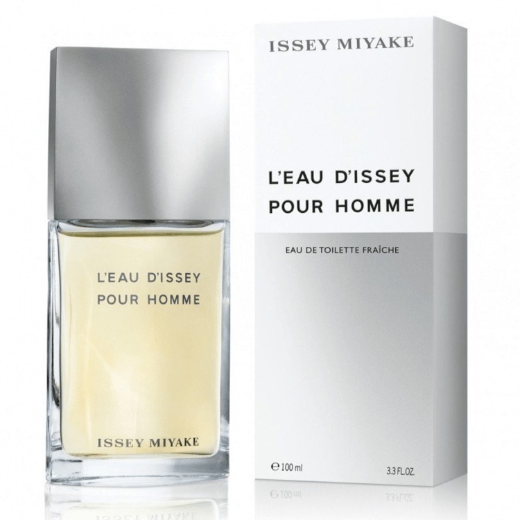 Perfume Issey Miyake L´eau D´issey Pour Homme 100 Ml Nuevo - $ 3.500,00 ...