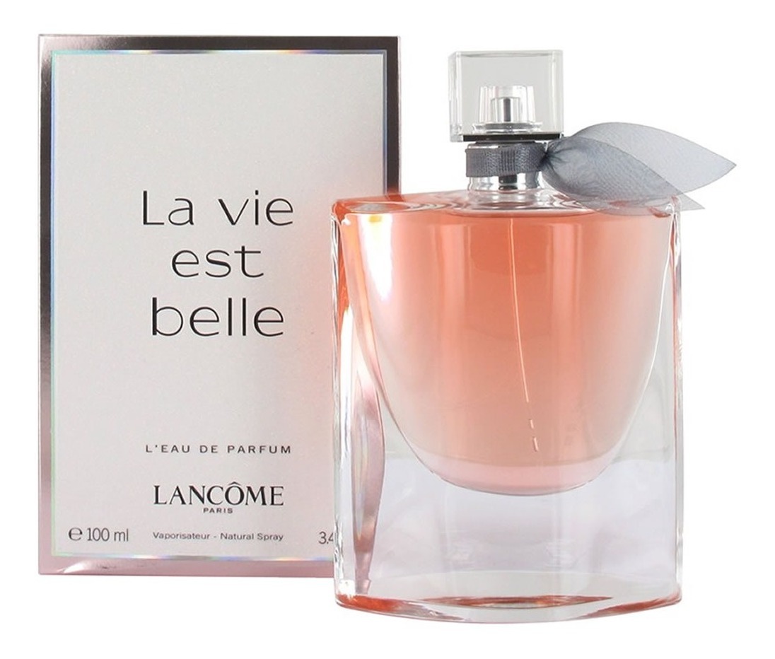 La Vie Est Belle En Turc Perfume La Vie Est Belle Edp 100ml De Lancome Original - $ 5.790,00 en