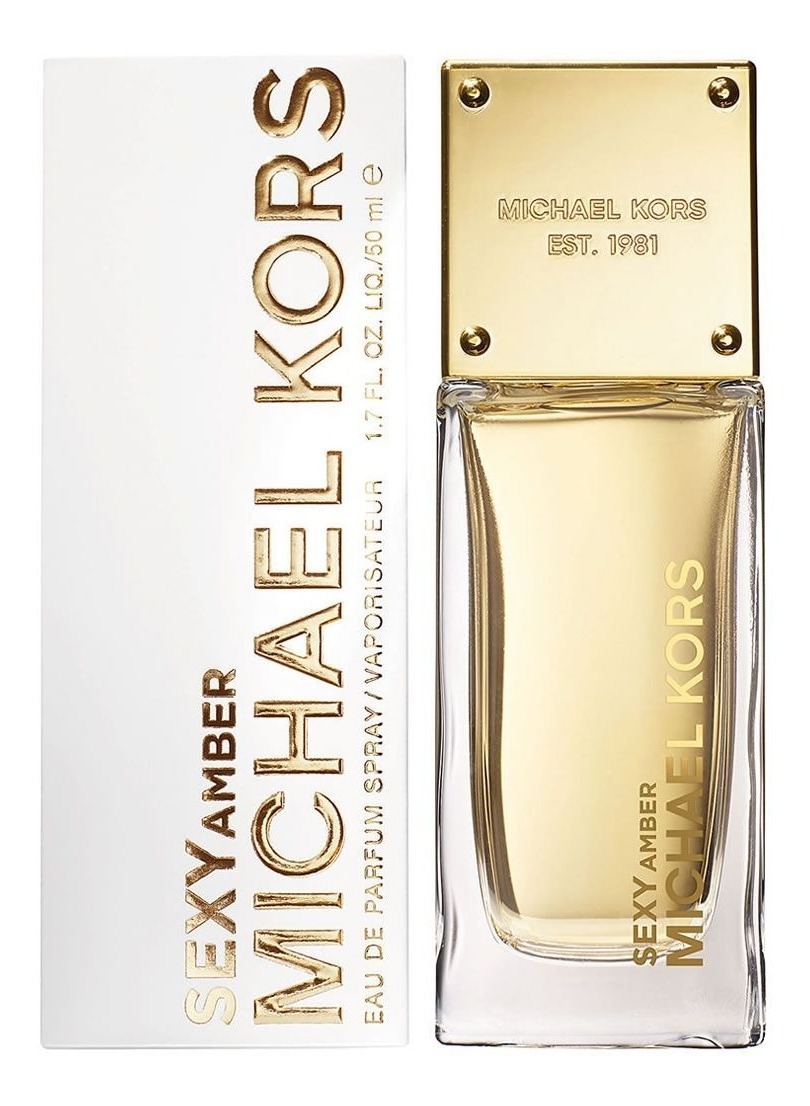 Perfume Michael Kors Sexy Amber 50ml Original 4.400,00 en Mercado Libre