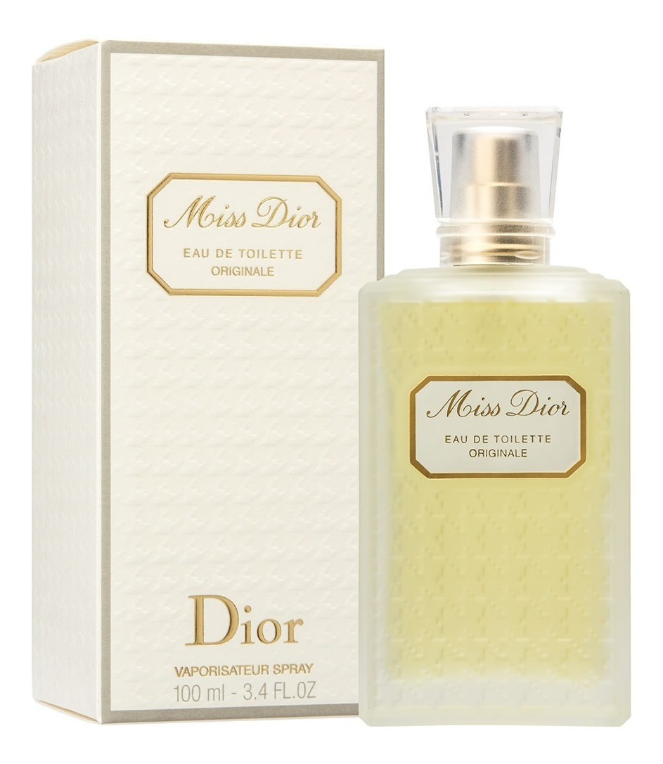 Perfume Miss Dior Original 100ml Original - $ 4.800,00 en Mercado Libre