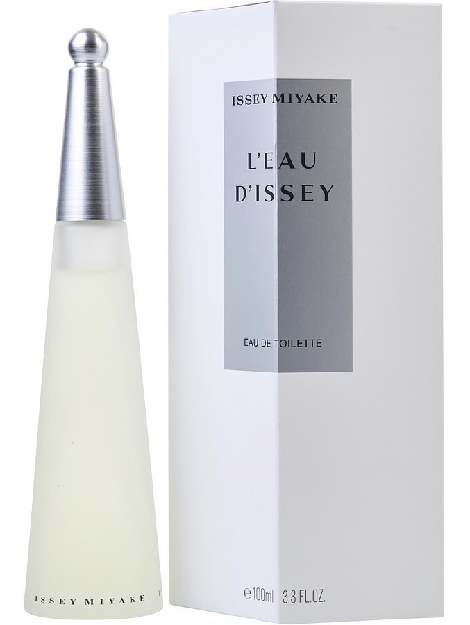 Perfume Mujer Issey Miyake L'eau D'issey Edt 100ml Sellado - $ 3.590,00