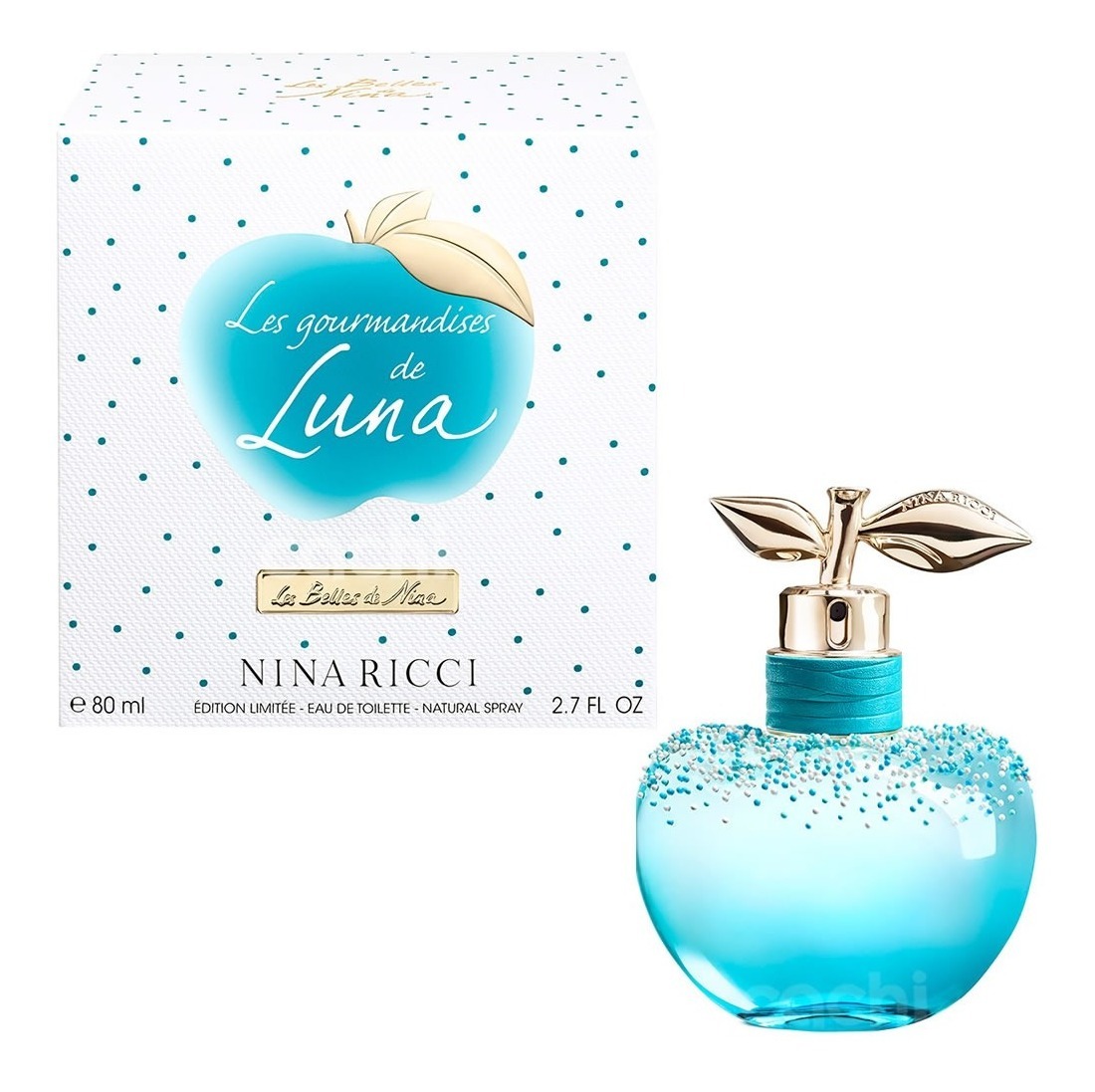 Luna nina ricci описание