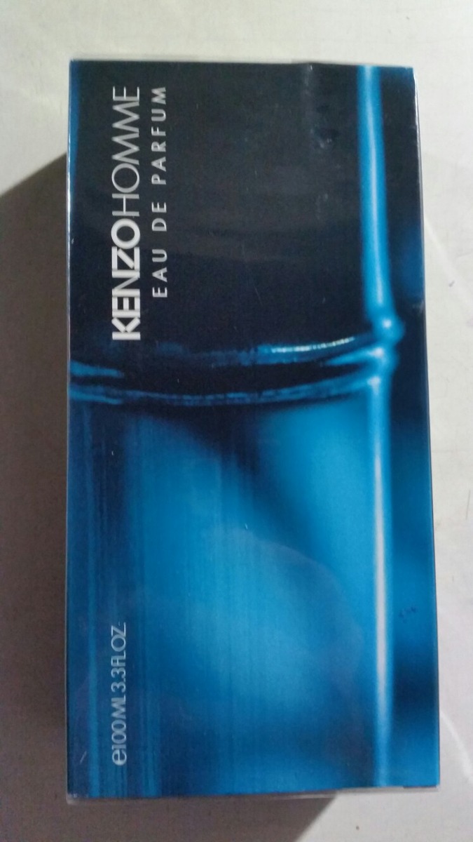 Perfume Original  Kenzo  Pour Homme De 100 Ml Edp 2 800 