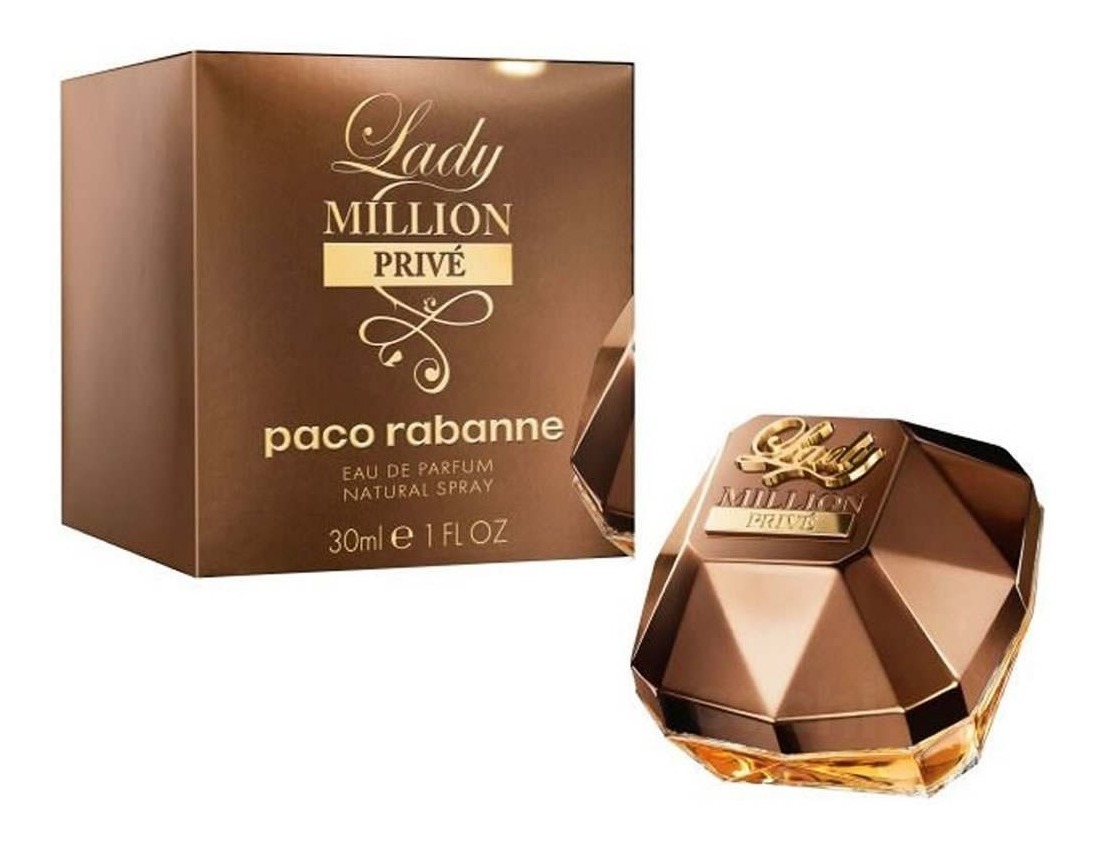 Paco rabanne lady million fabulous