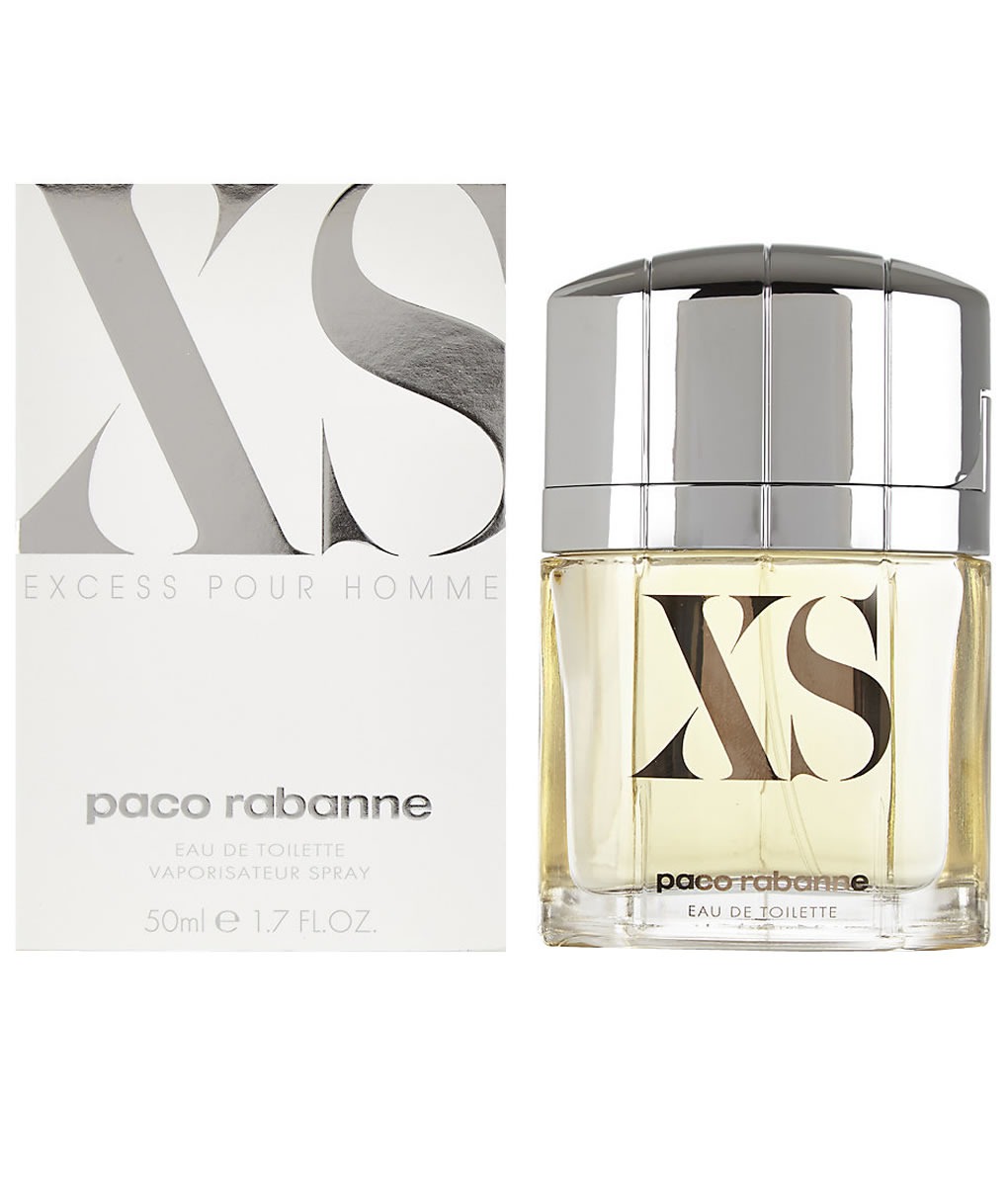 Perfume Paco Rabanne Xs 50ml Original - $ 2.296,00 en Mercado Libre