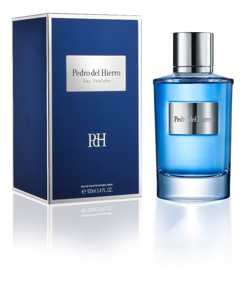 Perfume Pedro Del Hierro Fraiche 100ml - $ 1.289,00 en Mercado Libre