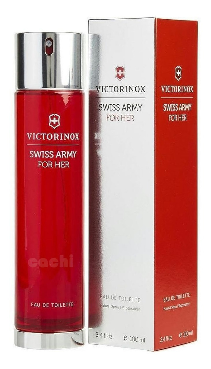 Perfume Swiss Army For Her 100ml Original 3.800,00 en Mercado Libre