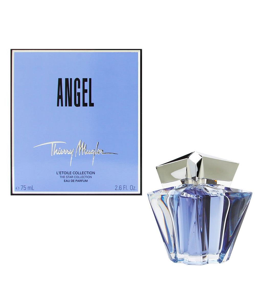 Perfume Thierry Mugler Angel 75ml Estrella Original 575000 En