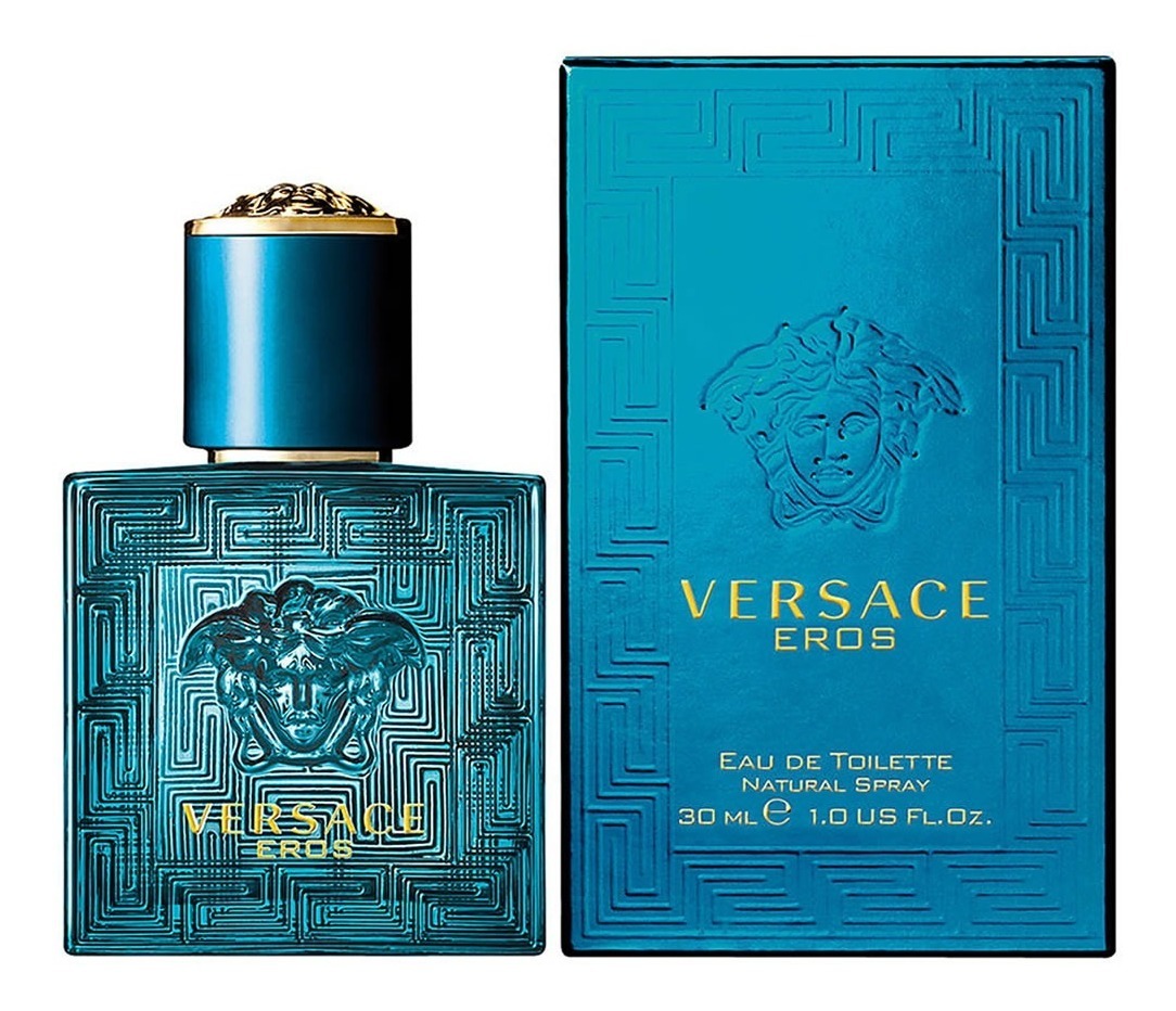 Perfume Versace Eros Ml Original En Mercado Libre