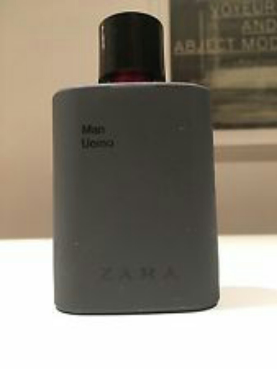 Perfume Zara Fragancia Man Uomo - $ 1.100,00 en Mercado Libre
