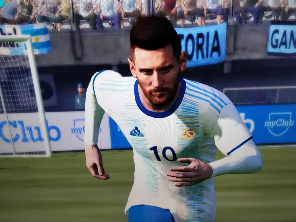 Pes Ps3 Fútbol Uruguayo 2019 Fabropatch + Juego Original