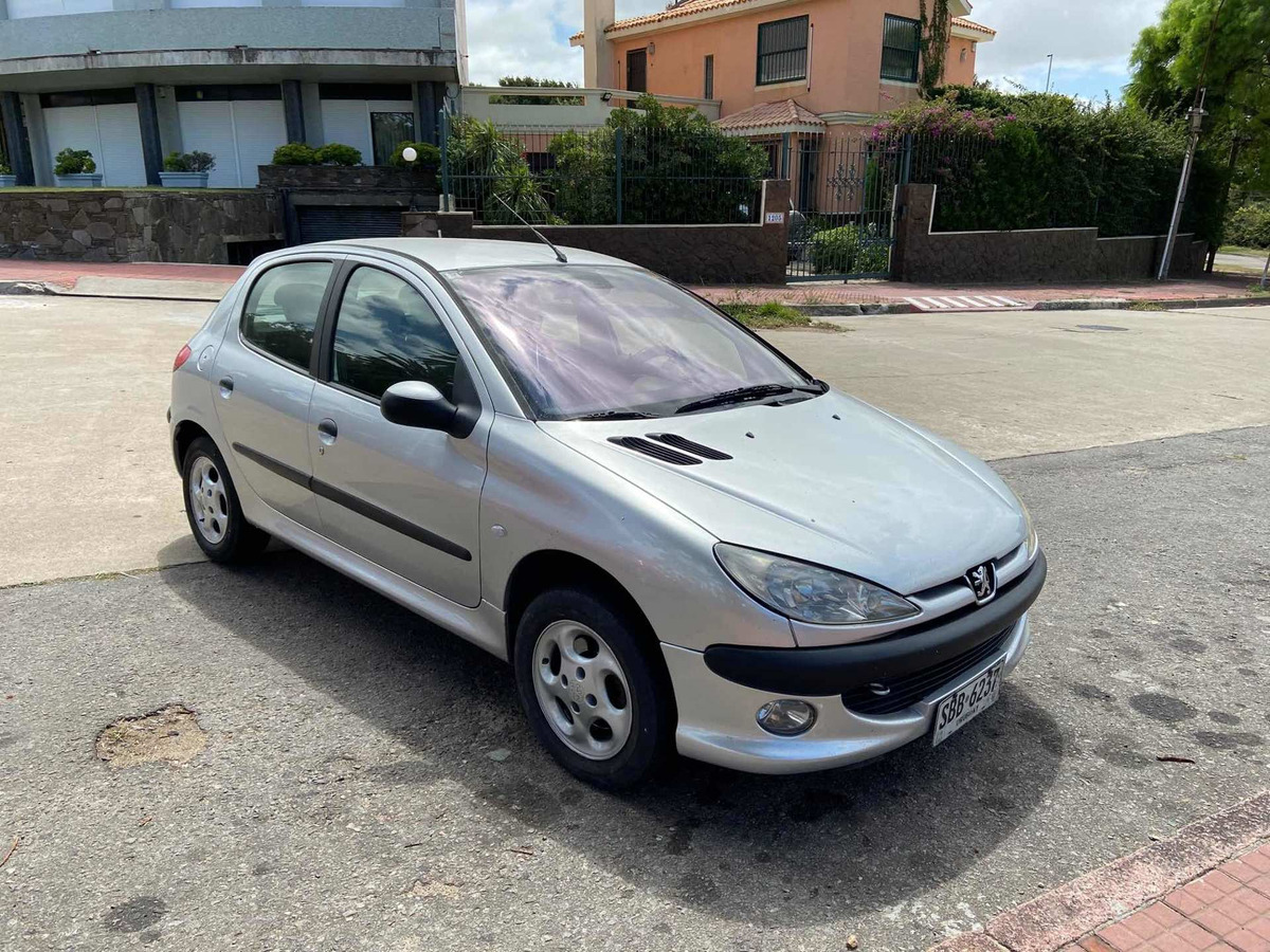 Peugeot 206 xs