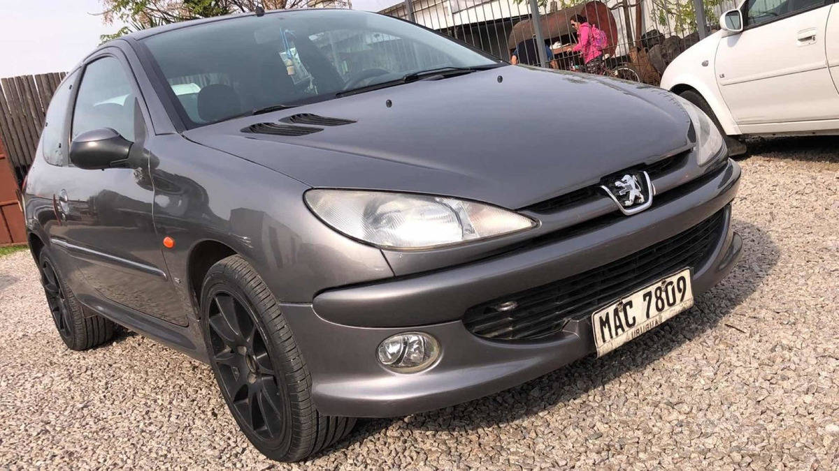 Peugeot 206 xs