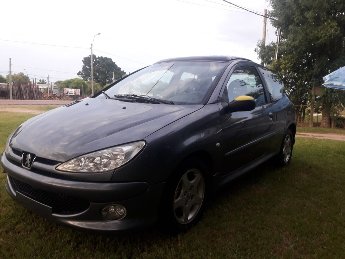 Peugeot 206 xs