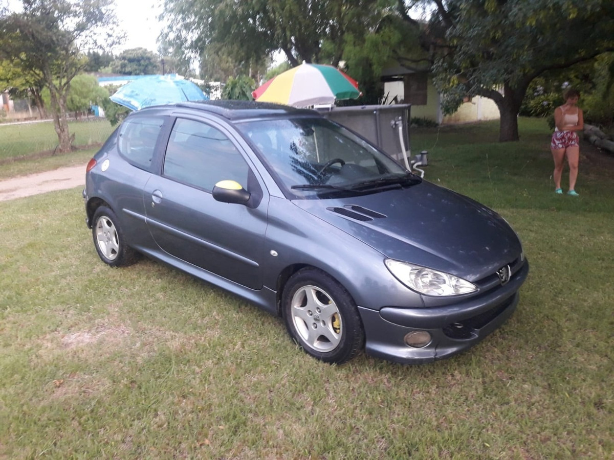 Peugeot 206 xs