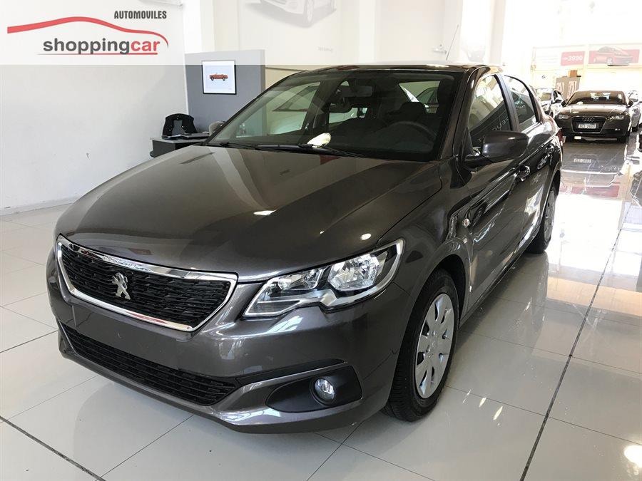 Peugeot 301 2019