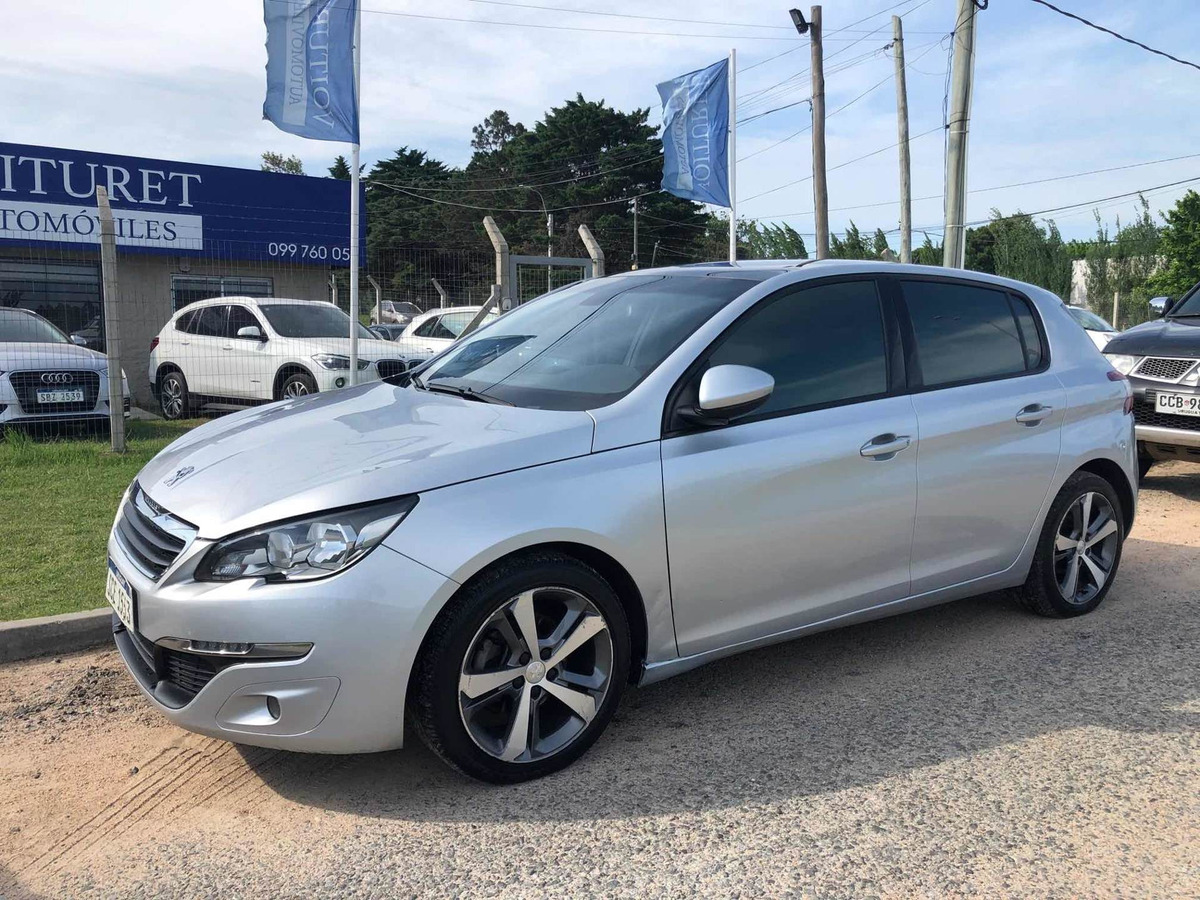 P2251 peugeot 308