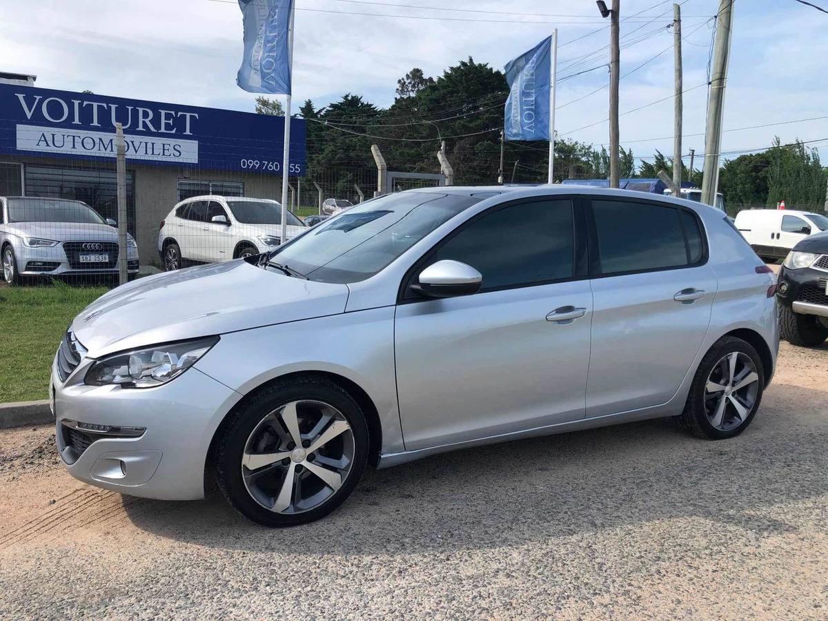 P2251 peugeot 308