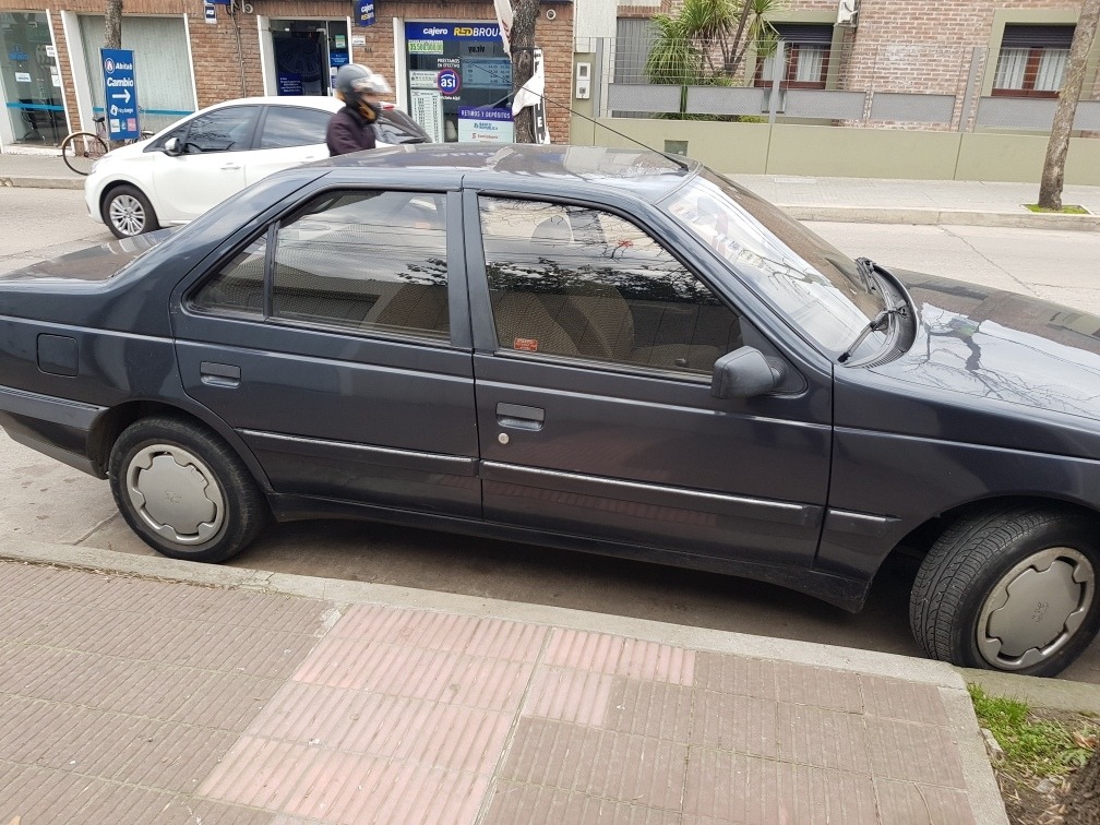 Peugeot 405 1991