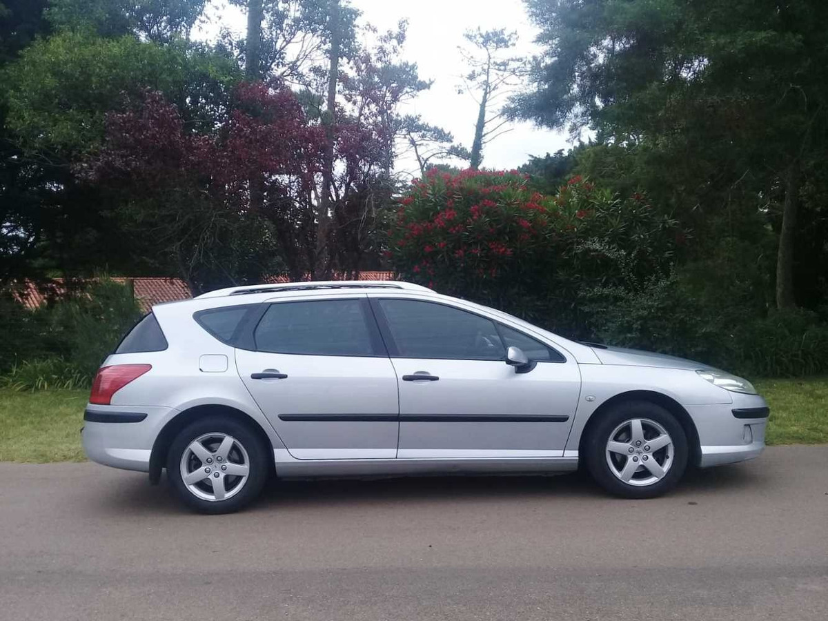 Peugeot 407 2005