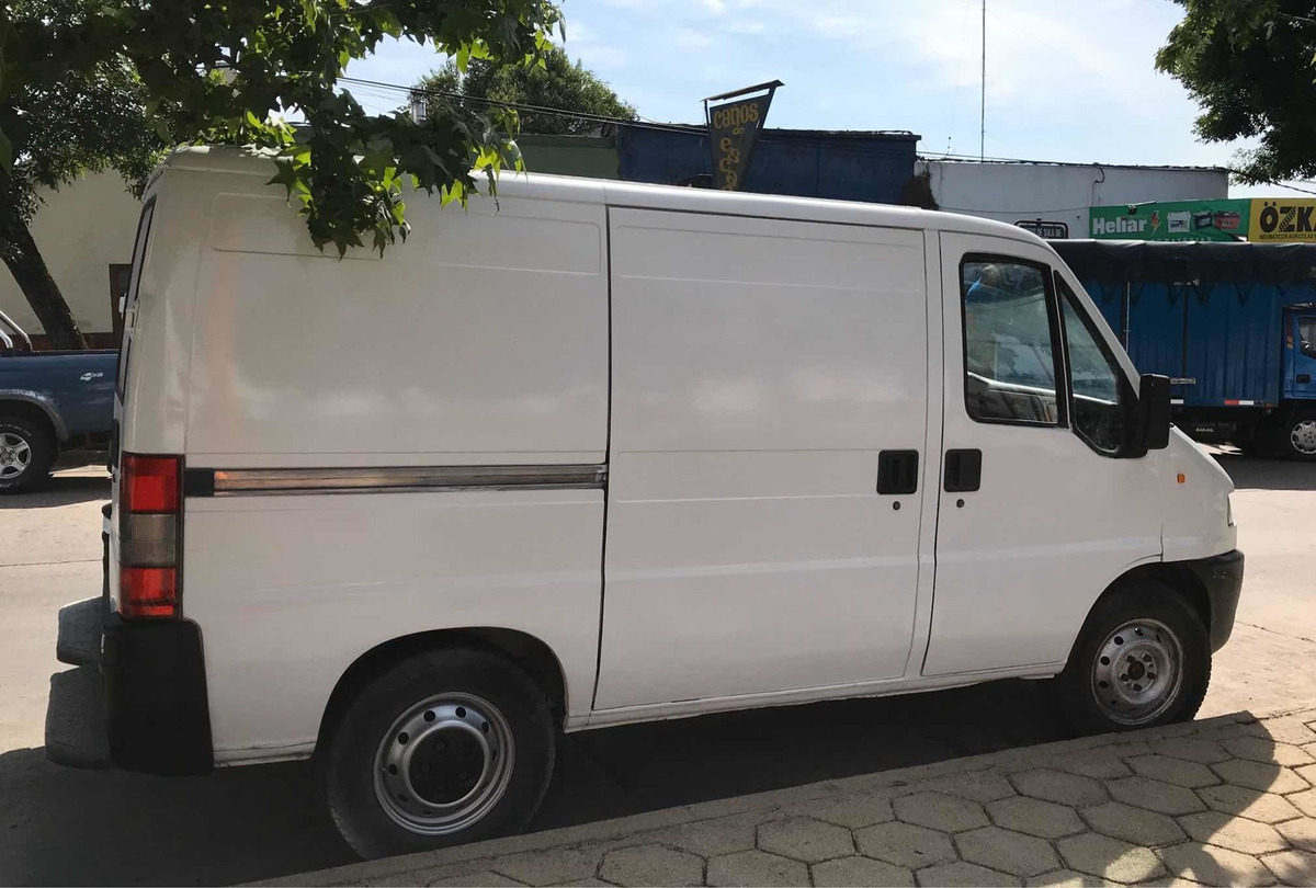 Peugeot boxer 1999