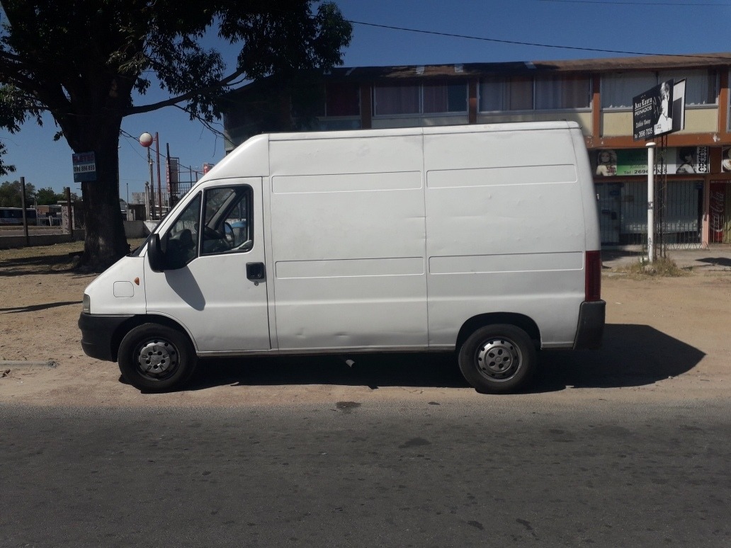 Peugeot boxer 2007