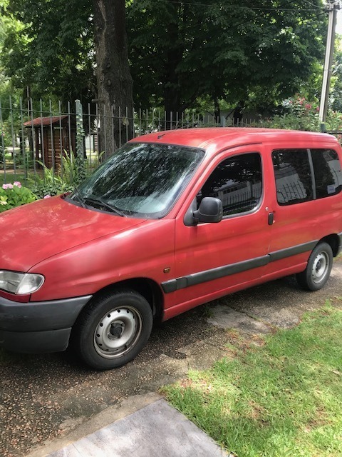 Peugeot partner 1999