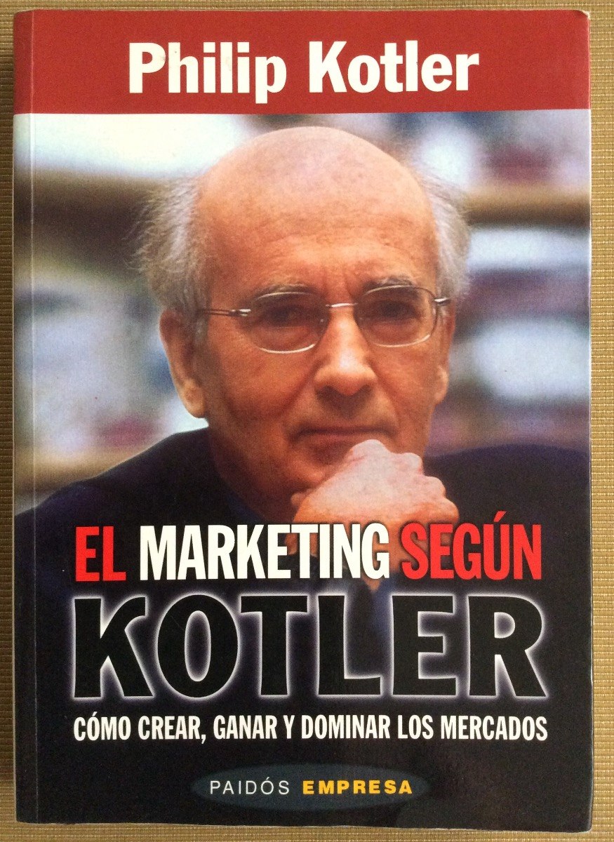 el marketing segun kotler