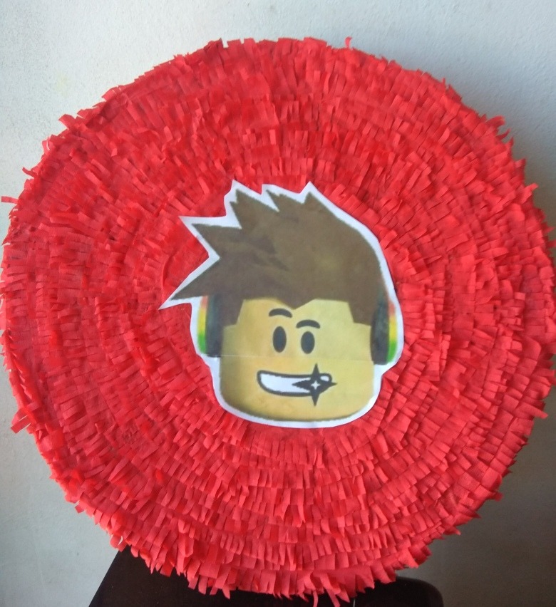 Pinata De Roblox