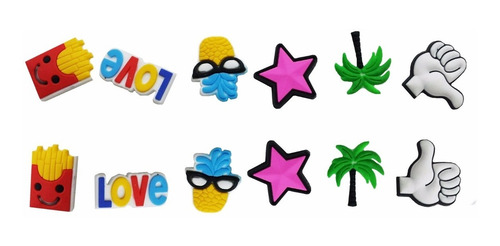 crocs with pins crocs with pins