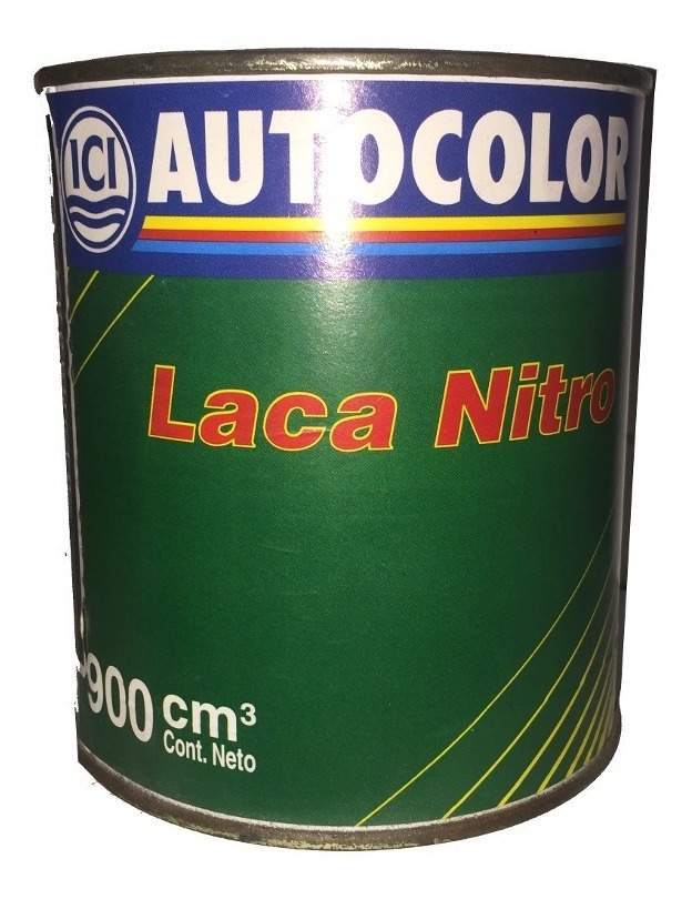 Laca automotriz precio