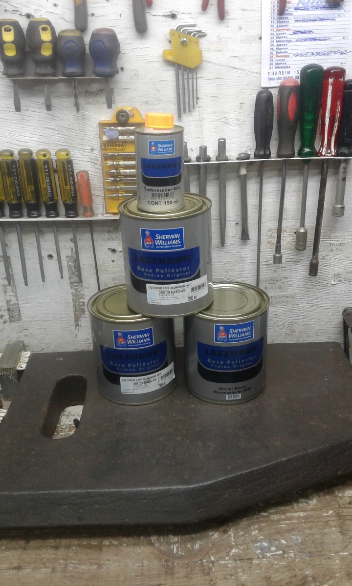 Pintura Sherwin Williams Automotriz - $ 1.300,00 en Mercado Libre