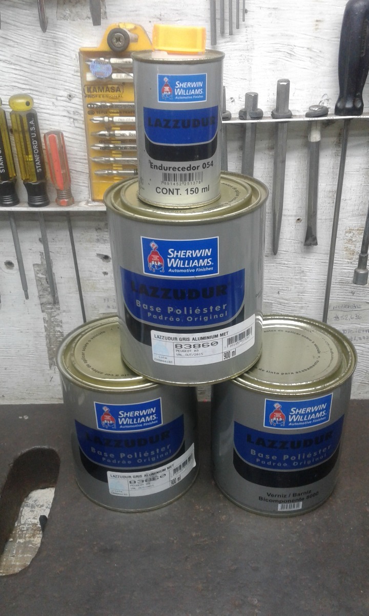 Pintura Sherwin Williams Automotriz - $ 1.300,00 en Mercado Libre