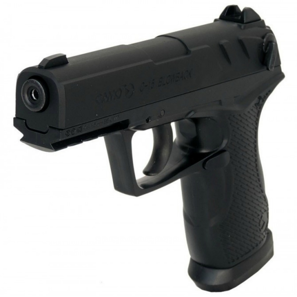 Pistola Gamo Co C Blowcack Dual Fuel Calibre Mm U S En Mercado Libre