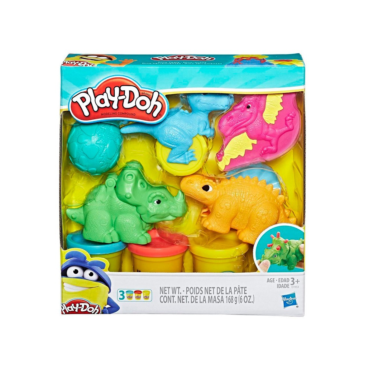 plastilina play doh mercadolibre