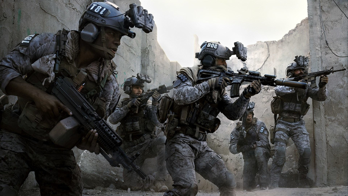 Juego Original Fisico Play Ps4 Call Of Duty Modern Warfare - U$S 89,00 en Mercado Libre