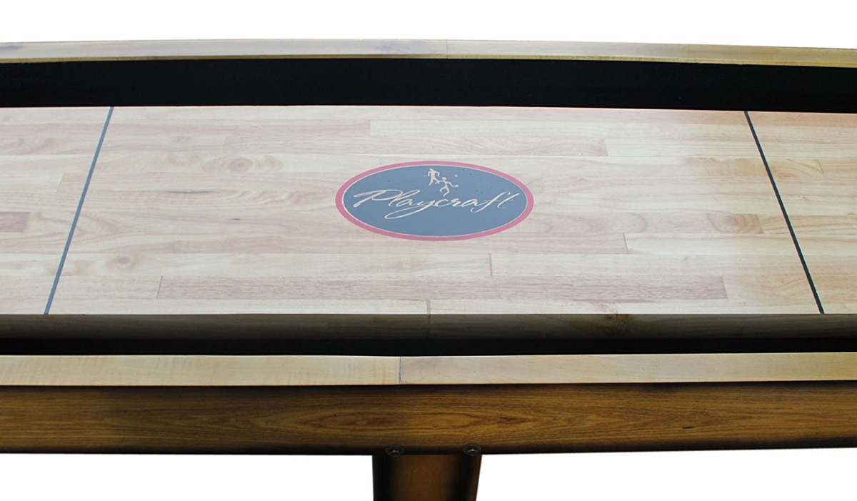 Playcraft Georgetown Shuffleboard Table Www Topsimages Playcraft Georgetown Shuffleboard Table Sports Cargando Zoom Jpg 1200x702