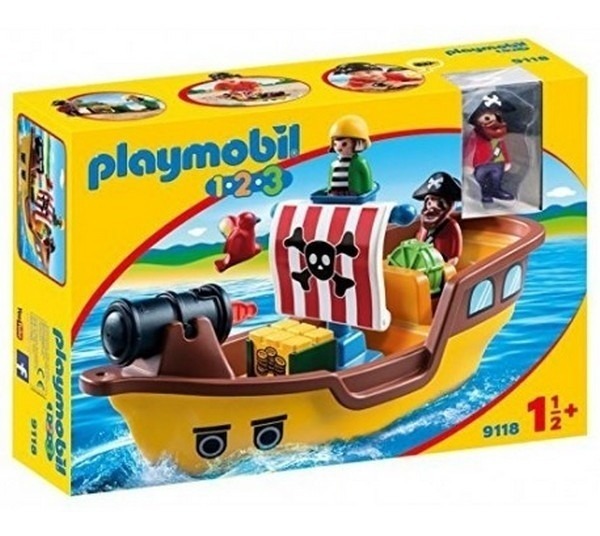 torre pirata playmobil