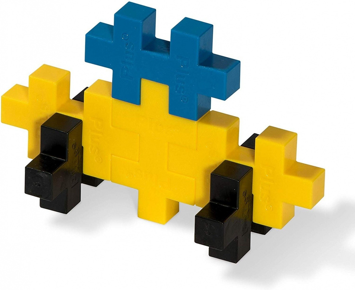 Plus Plus Basico 100 Piezas Tubo Tipo Lego Juego ...