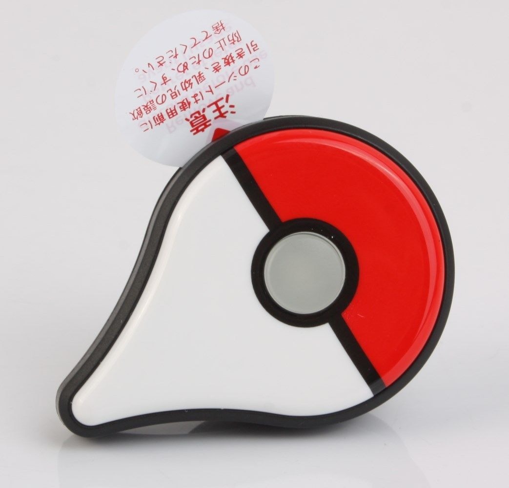 Pokemon Go Plus Pulsera Wristband Dispositivo - $ 3.105,00 en Mercado Libre