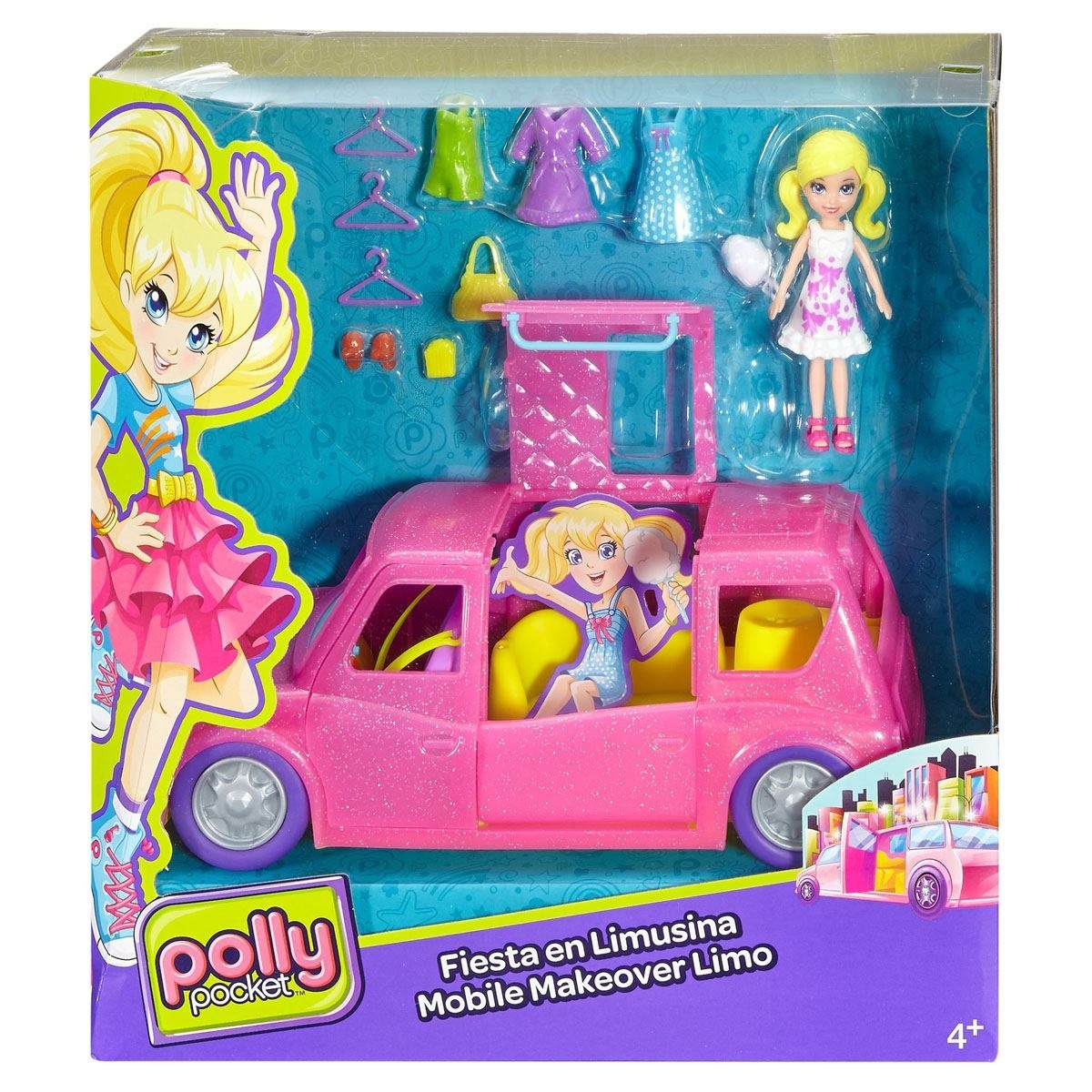 cheap polly pockets for sale