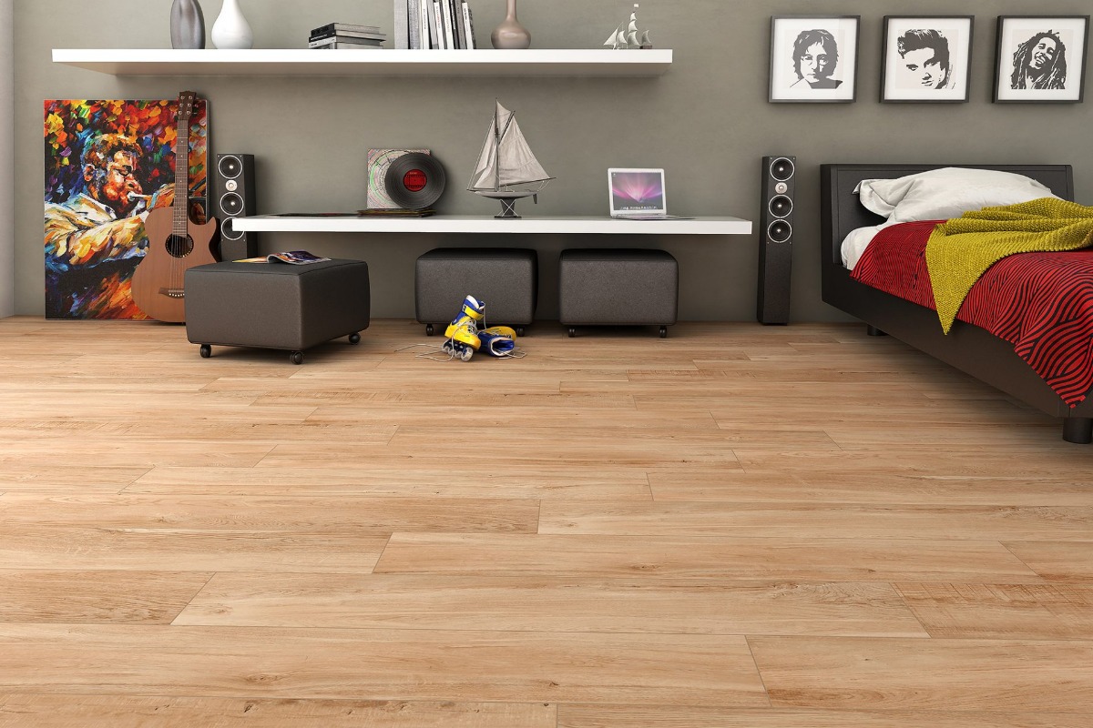 Porcelanato Simil Madera X Mt U S U S En Mercado Libre