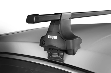 Thule nissan tiida