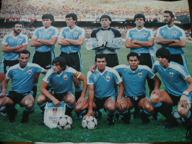 Image result for copa america 1989